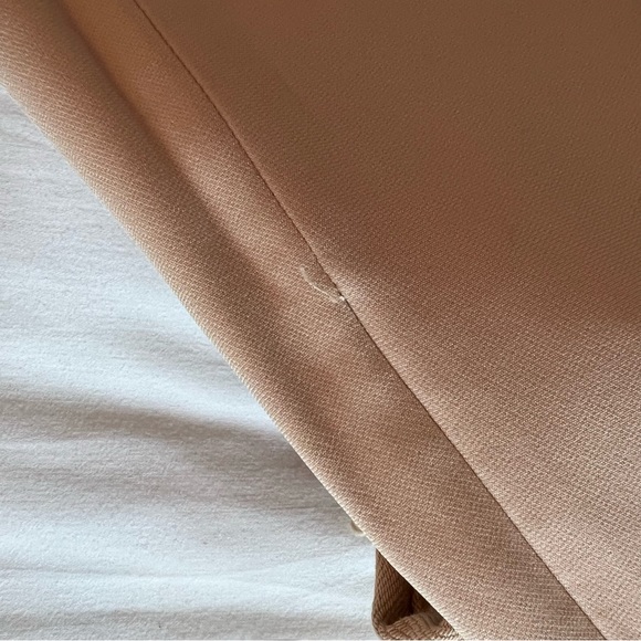 Babaton by Aritzia Pink/Mauve Mini Skirt - Picture 7 of 7